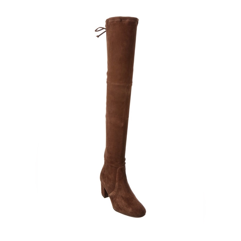 NWT GENNA 60 CITY BOOT in Walnut, Size 6B
